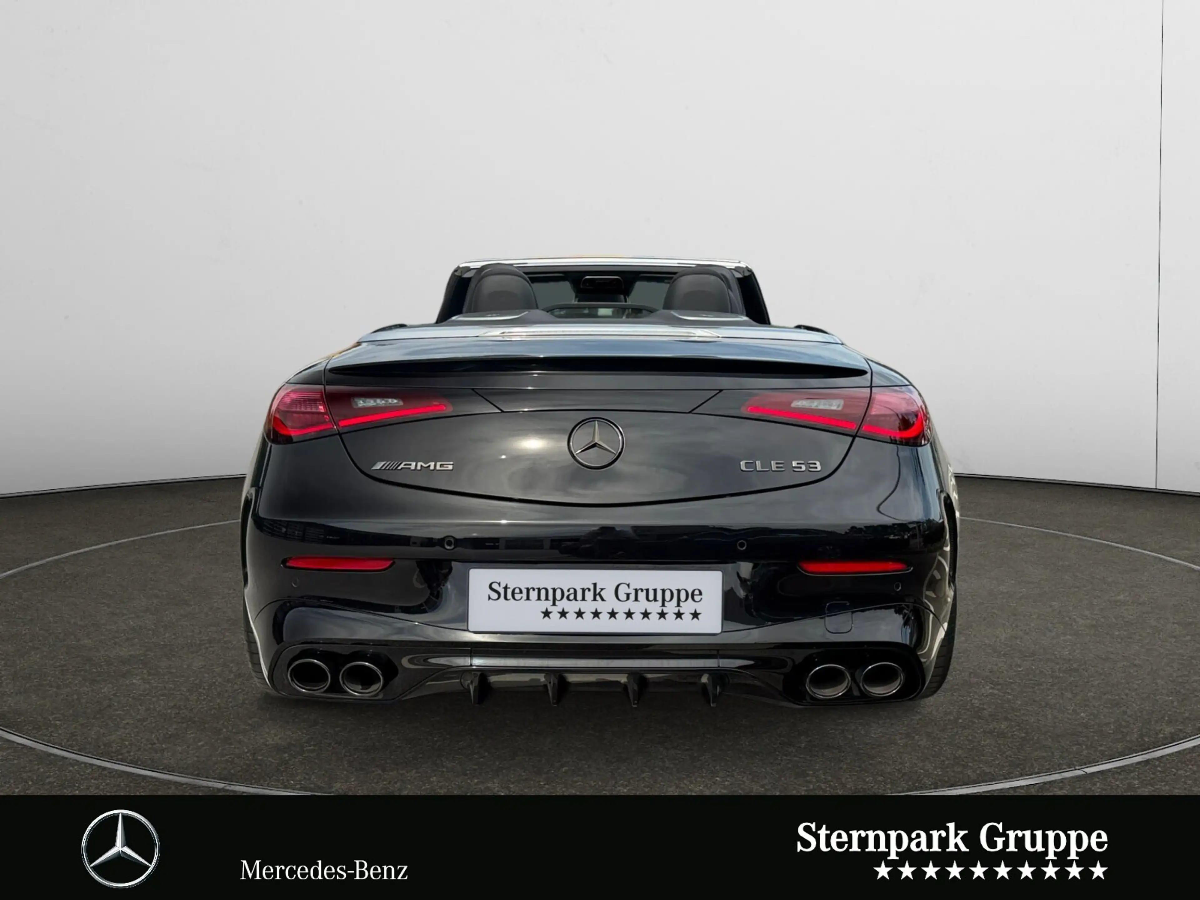 Mercedes-Benz CLE 53 AMG CLE 53 4M+ Cabrio Ride*HUD*Dyn+FAP+Bur*Sitzklima — photo 4