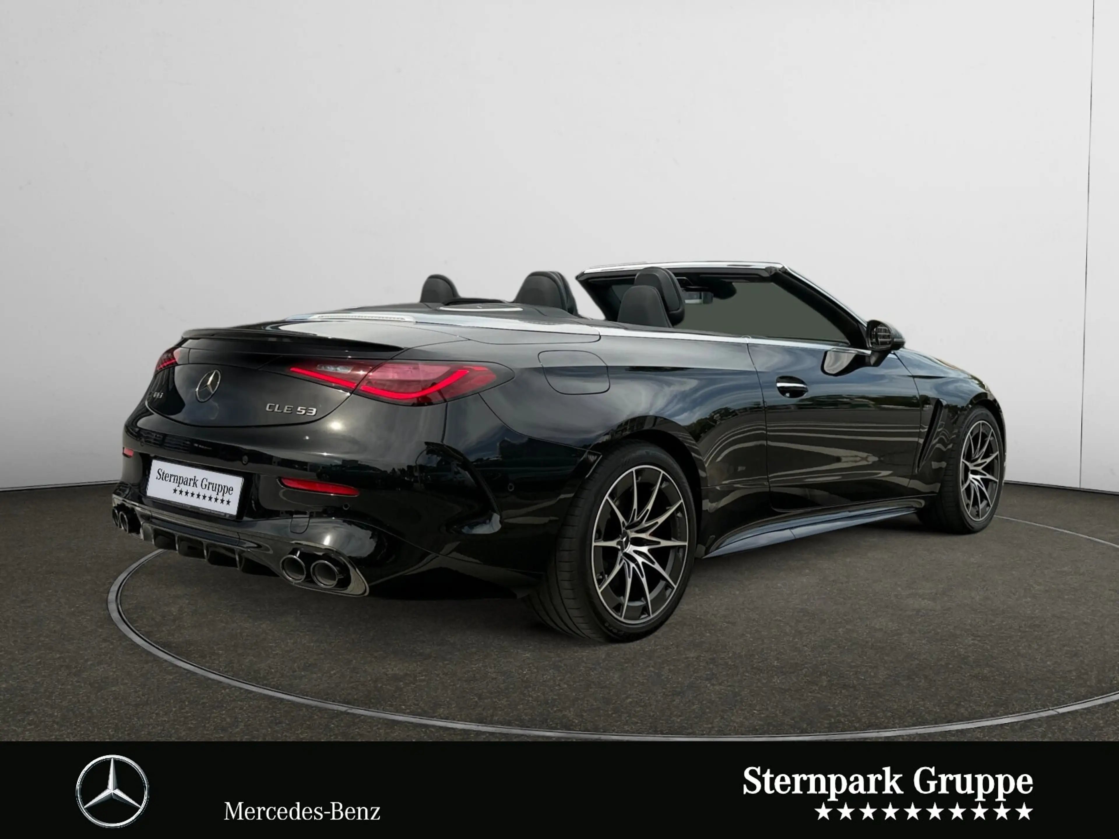 Mercedes-Benz CLE 53 AMG CLE 53 4M+ Cabrio Ride*HUD*Dyn+FAP+Bur*Sitzklima — photo 5