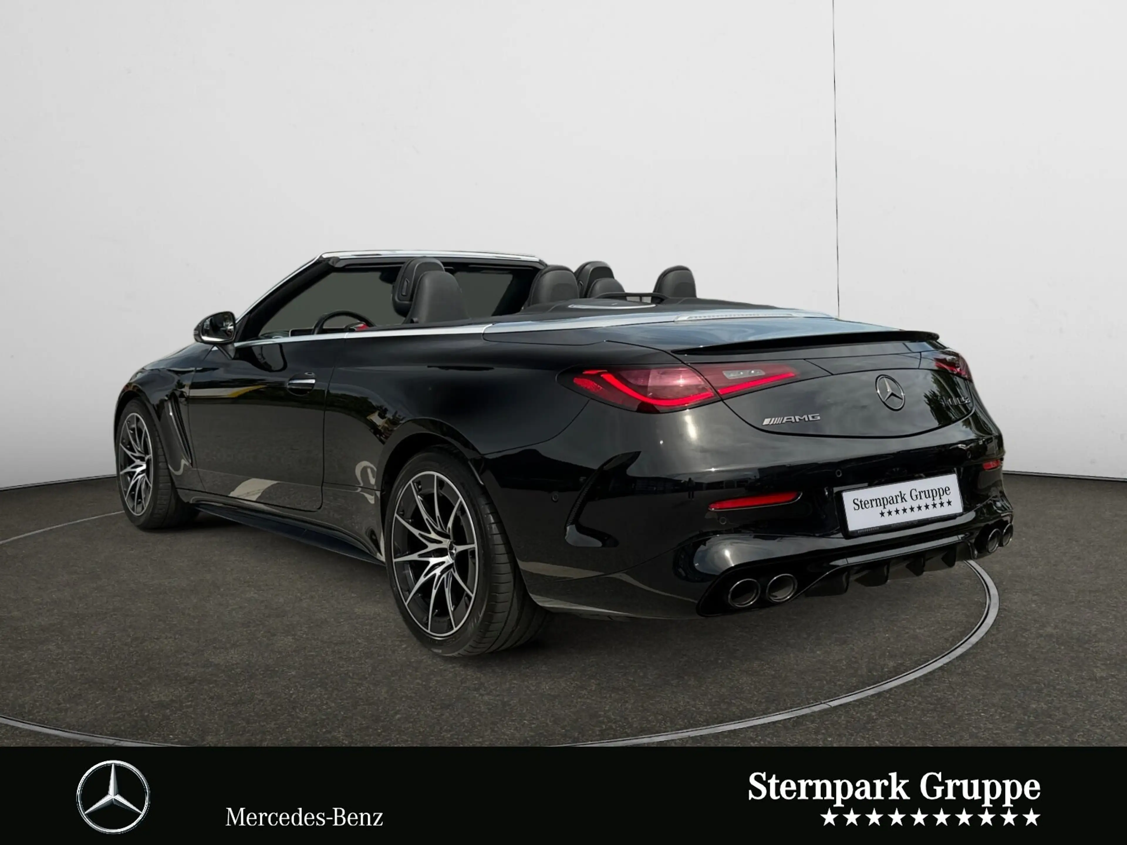 Mercedes-Benz CLE 53 AMG CLE 53 4M+ Cabrio Ride*HUD*Dyn+FAP+Bur*Sitzklima — photo 3