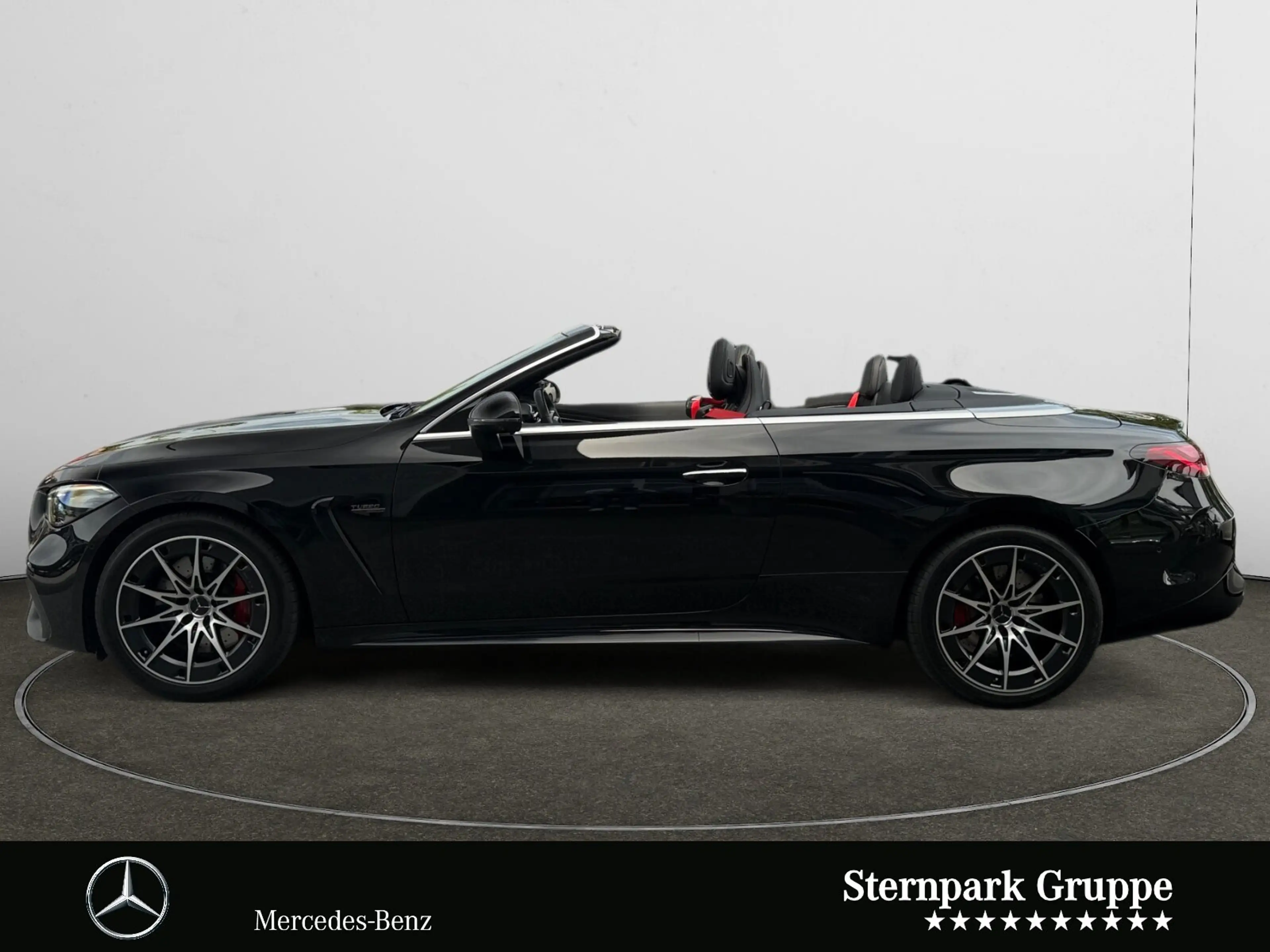 Mercedes-Benz CLE 53 AMG CLE 53 4M+ Cabrio Ride*HUD*Dyn+FAP+Bur*Sitzklima — photo 2