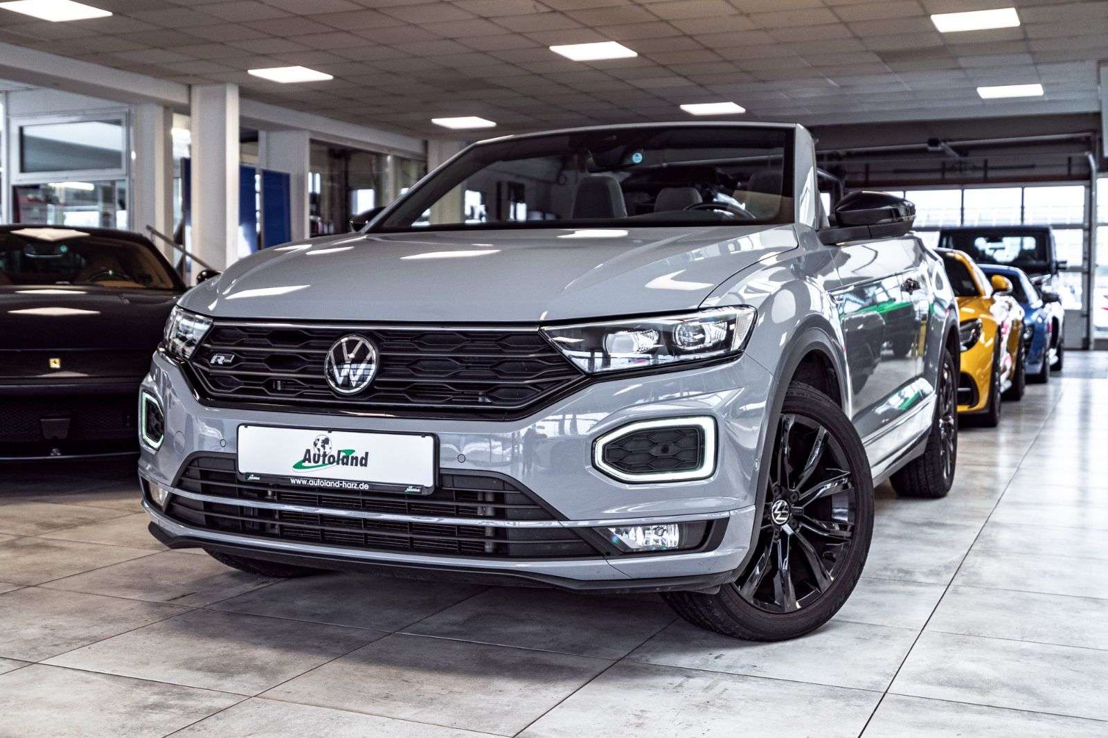 Second hand Volkswagen T-Roc 1.5