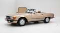Mercedes-Benz SL 300 '88 CH37852 Or - thumbnail 1