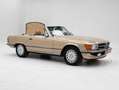 Mercedes-Benz SL 300 '88 CH37852 Or - thumbnail 3