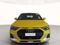 Audi A1 citycarver 30 1.0 tfsi admired 110cv s-tronic Gelb - thumbnail 4