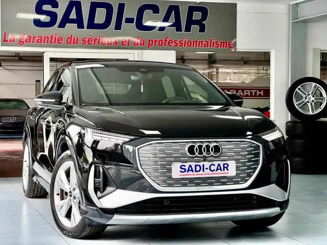 Audi Q4 e-tron Sportback 50 e-Tron Quattro 82 kWh 300cv - S LINE EDITION
