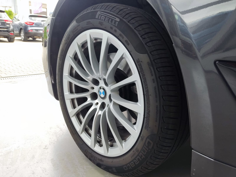 BMW 520 d xDrive Sport Line ***MOTOR-85.000K*** — photo 30