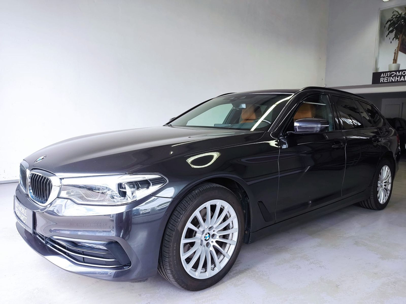BMW 520 d xDrive Sport Line ***MOTOR-85.000K*** — photo 2
