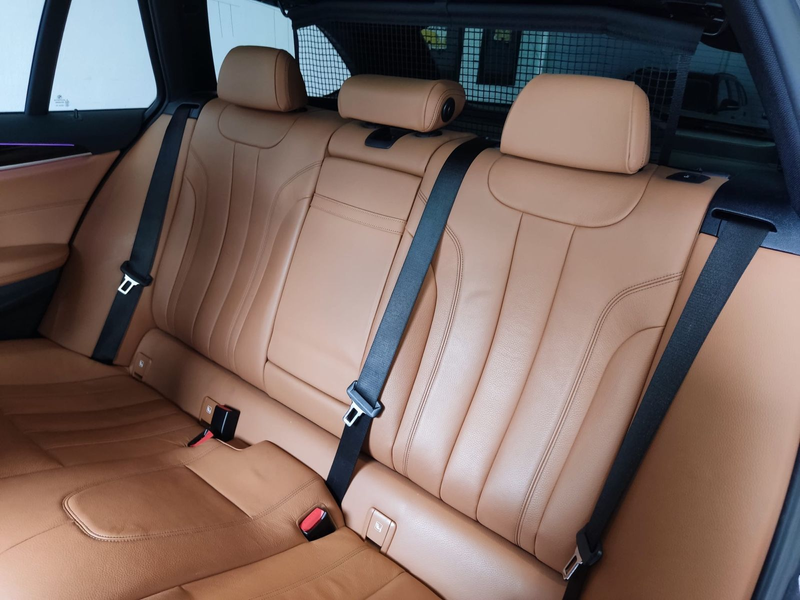 BMW 520 d xDrive Sport Line ***MOTOR-85.000K*** — photo 16