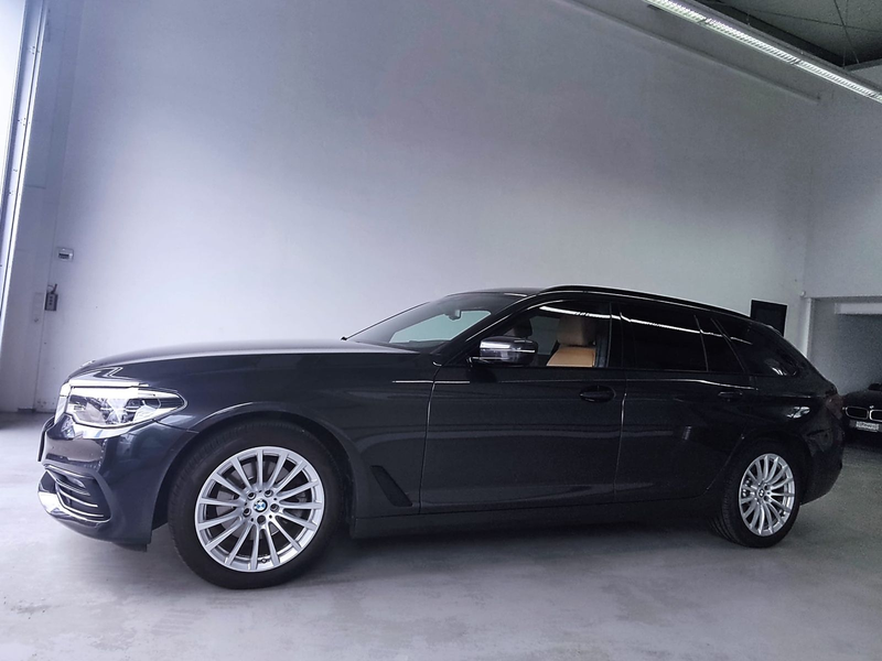 BMW 520 d xDrive Sport Line ***MOTOR-85.000K*** — photo 8