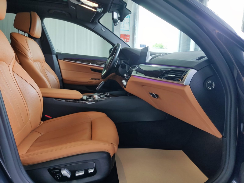 BMW 520 d xDrive Sport Line ***MOTOR-85.000K*** — photo 14