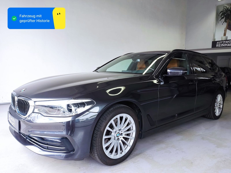 BMW 520 d xDrive Sport Line ***MOTOR-85.000K***