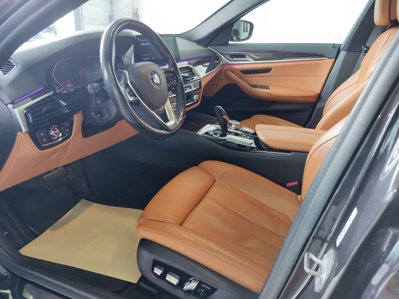 BMW 520 d xDrive Sport Line ***MOTOR-85.000K*** — photo 12