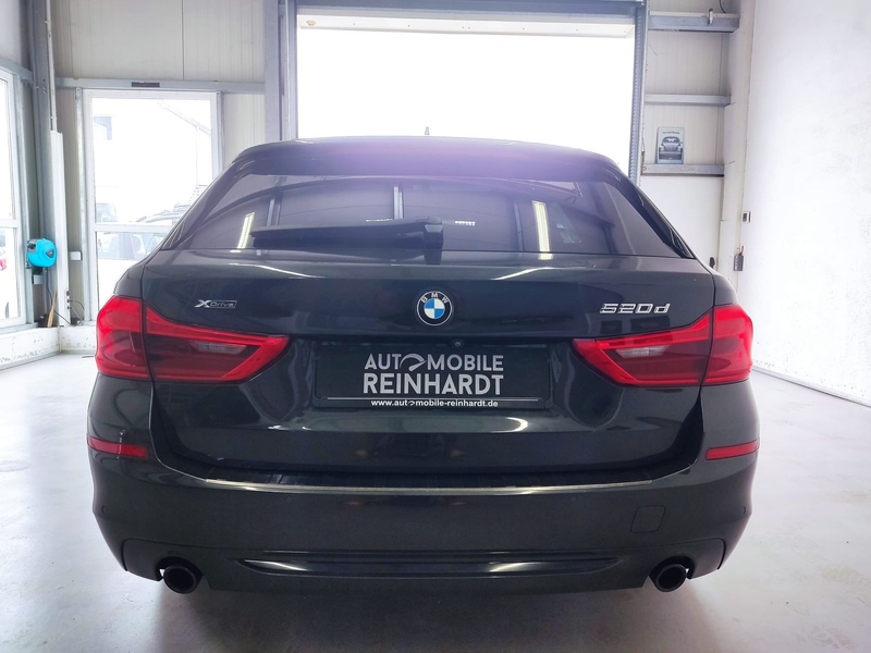 BMW 520 d xDrive Sport Line ***MOTOR-85.000K*** — photo 6