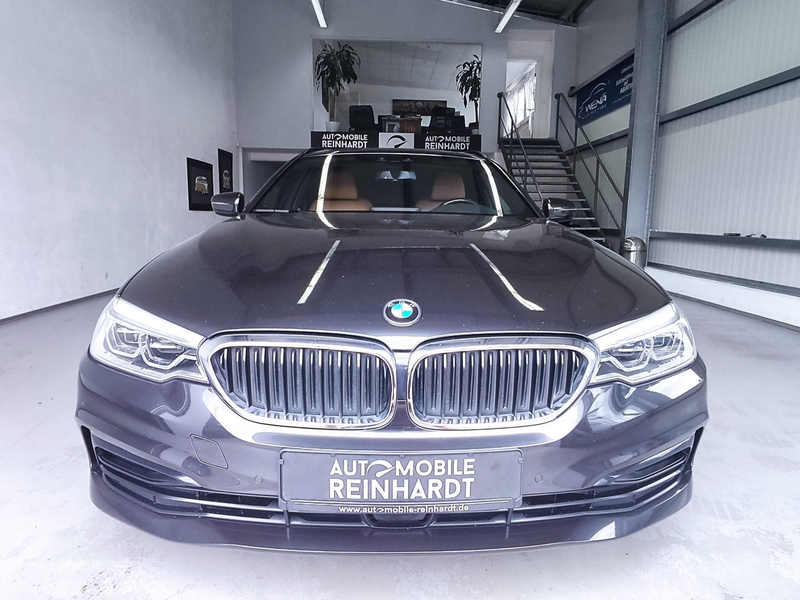 BMW 520 d xDrive Sport Line ***MOTOR-85.000K*** — photo 3