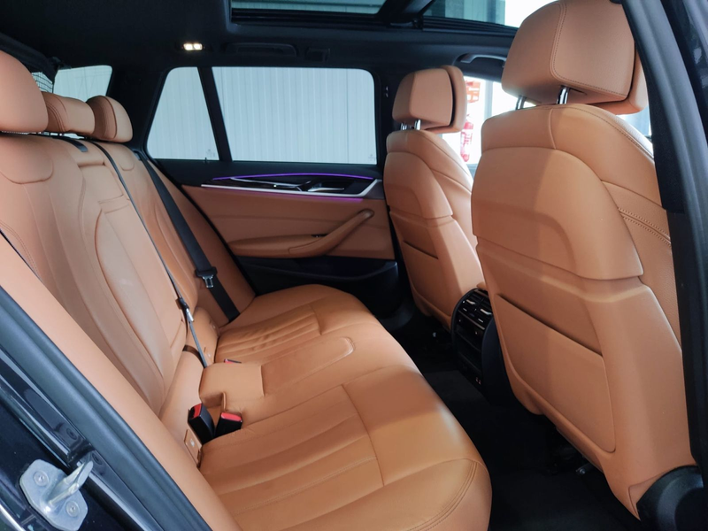 BMW 520 d xDrive Sport Line ***MOTOR-85.000K*** — photo 19