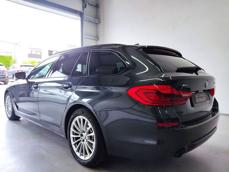 BMW 520 d xDrive Sport Line ***MOTOR-85.000K*** — photo 5