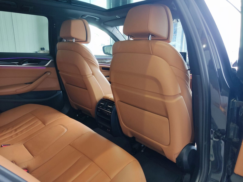 BMW 520 d xDrive Sport Line ***MOTOR-85.000K*** — photo 18