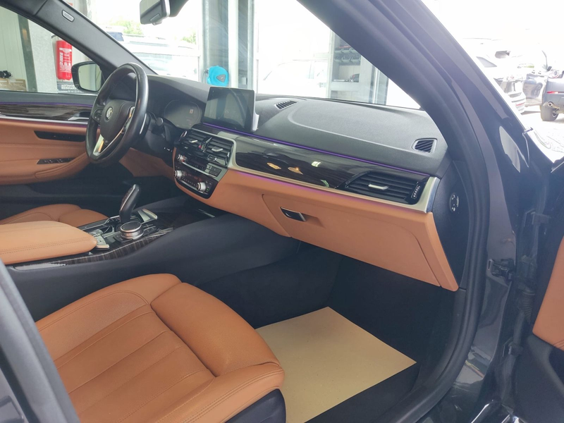 BMW 520 d xDrive Sport Line ***MOTOR-85.000K*** — photo 15