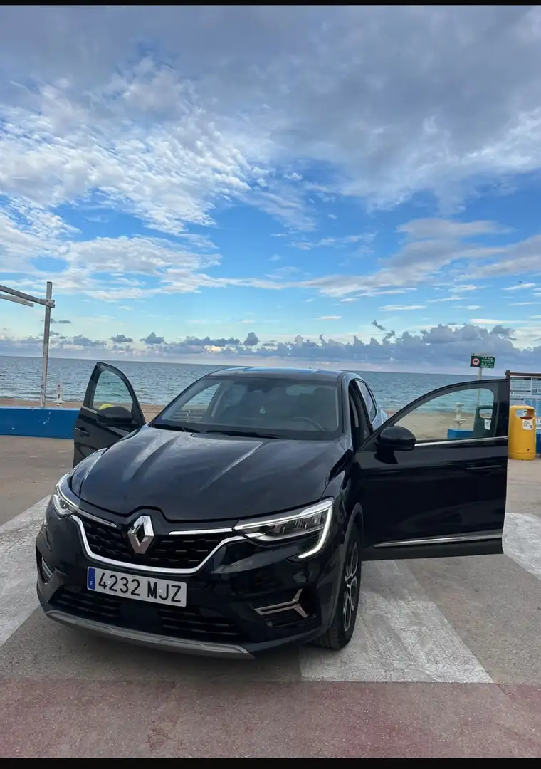Renault Arkana 1.3 TCe Techno EDC 103kW - 1