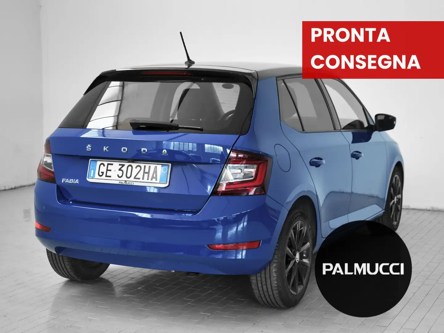 Skoda Fabia 1.0 TSI Design Edition - 2