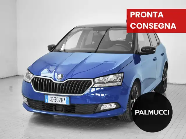 Skoda Fabia 1.0 TSI Design Edition