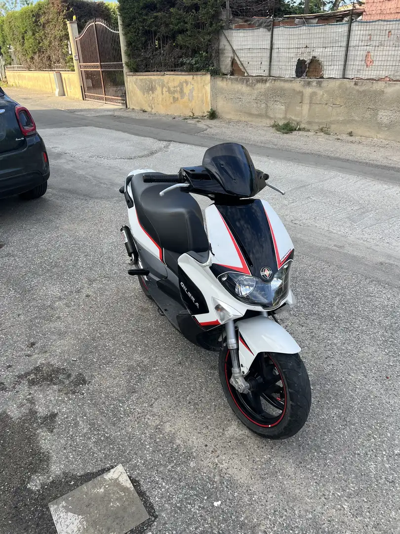 Gilera Runner 50 - 1