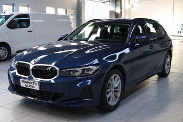 d 48V Touring  BUSINESS ADVANTAGE - SOLO 29000 KM