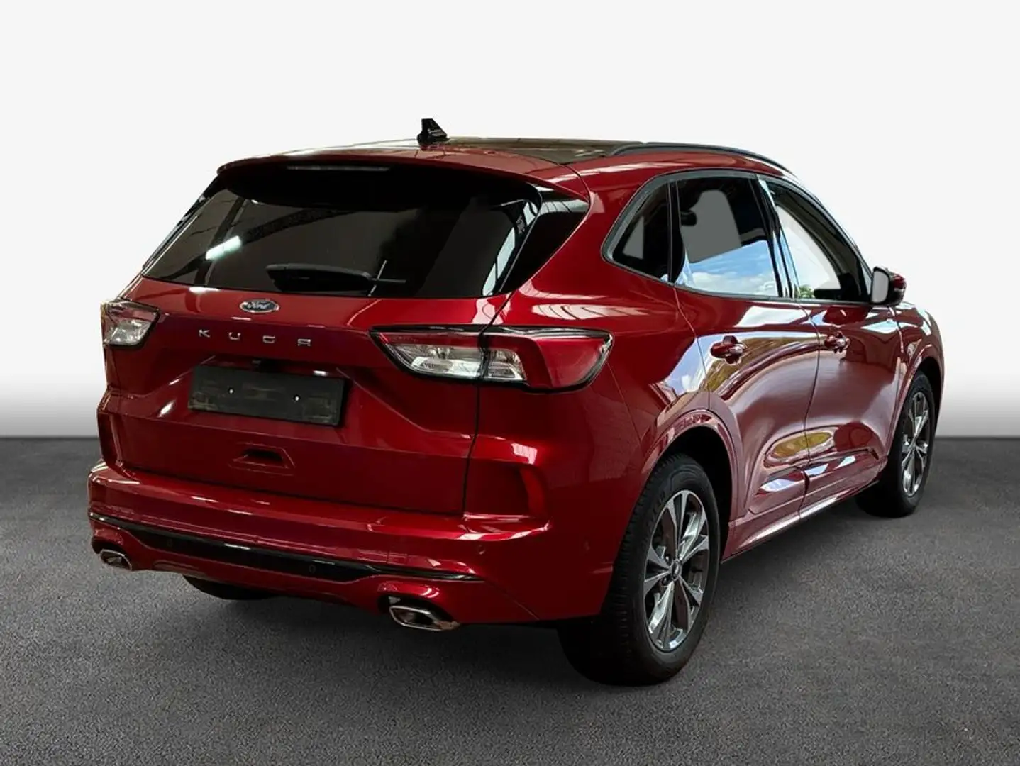 Ford Kuga 2.0 EcoBlue Aut. ST-LINE X Rood - 2