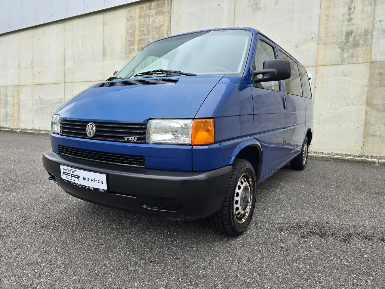 Volkswagen T4 Kombi T4 2.5 TDI 102PS 9 Sitze Caravelle Kombi, foto 3
