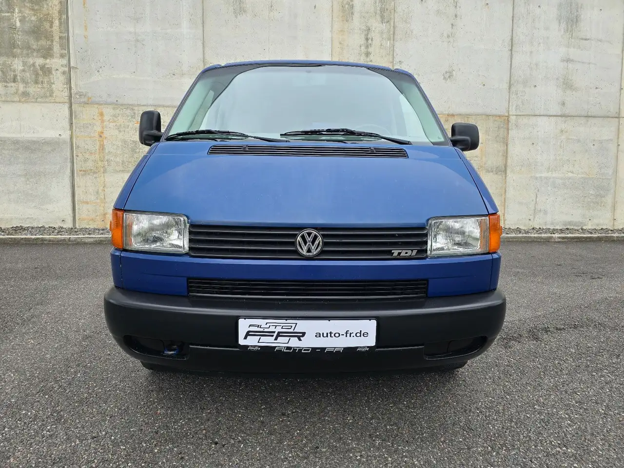 Volkswagen T4 Kombi T4 2.5 TDI 102PS 9 Sitze Caravelle Kombi, foto 2