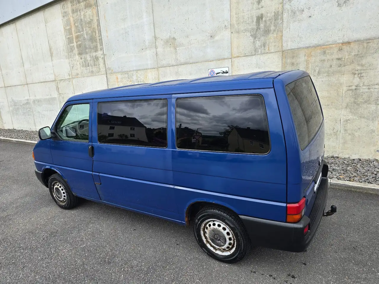 Volkswagen T4 Kombi T4 2.5 TDI 102PS 9 Sitze Caravelle Kombi, foto 9