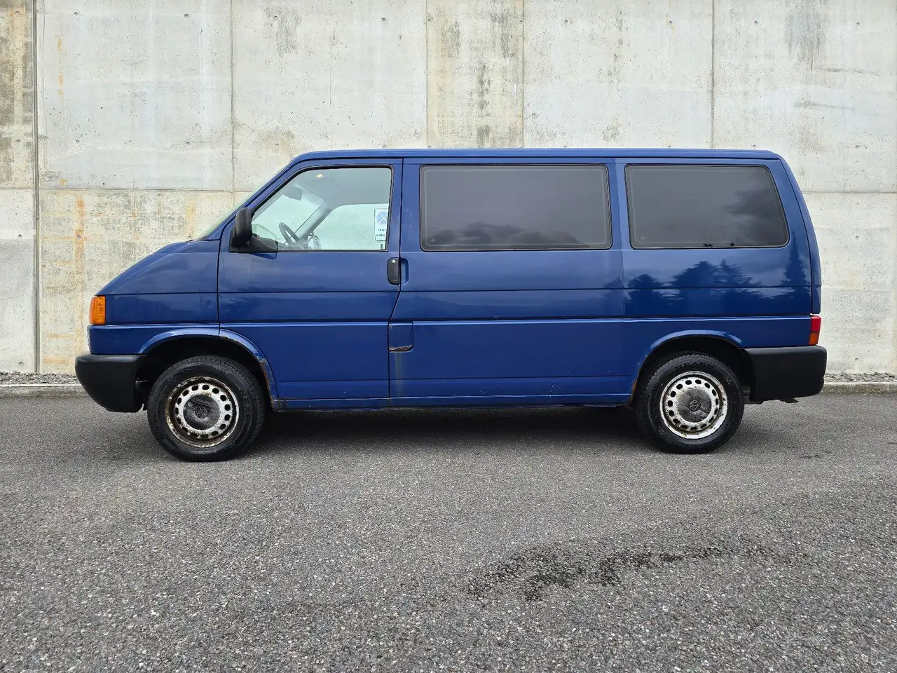 Volkswagen T4 Kombi T4 2.5 TDI 102PS 9 Sitze Caravelle Kombi, foto 7