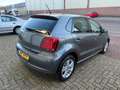 Volkswagen Polo 1.2 TSI| Highline MATCH|NIEUW APK|6BAK|AIRCO|LUXE Gris - thumbnail 5