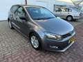 Volkswagen Polo 1.2 TSI| Highline MATCH|NIEUW APK|6BAK|AIRCO|LUXE Gris - thumbnail 3