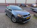 Volkswagen Polo 1.2 TSI| Highline MATCH|NIEUW APK|6BAK|AIRCO|LUXE Gris - thumbnail 17