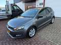 Volkswagen Polo 1.2 TSI| Highline MATCH|NIEUW APK|6BAK|AIRCO|LUXE Gris - thumbnail 2