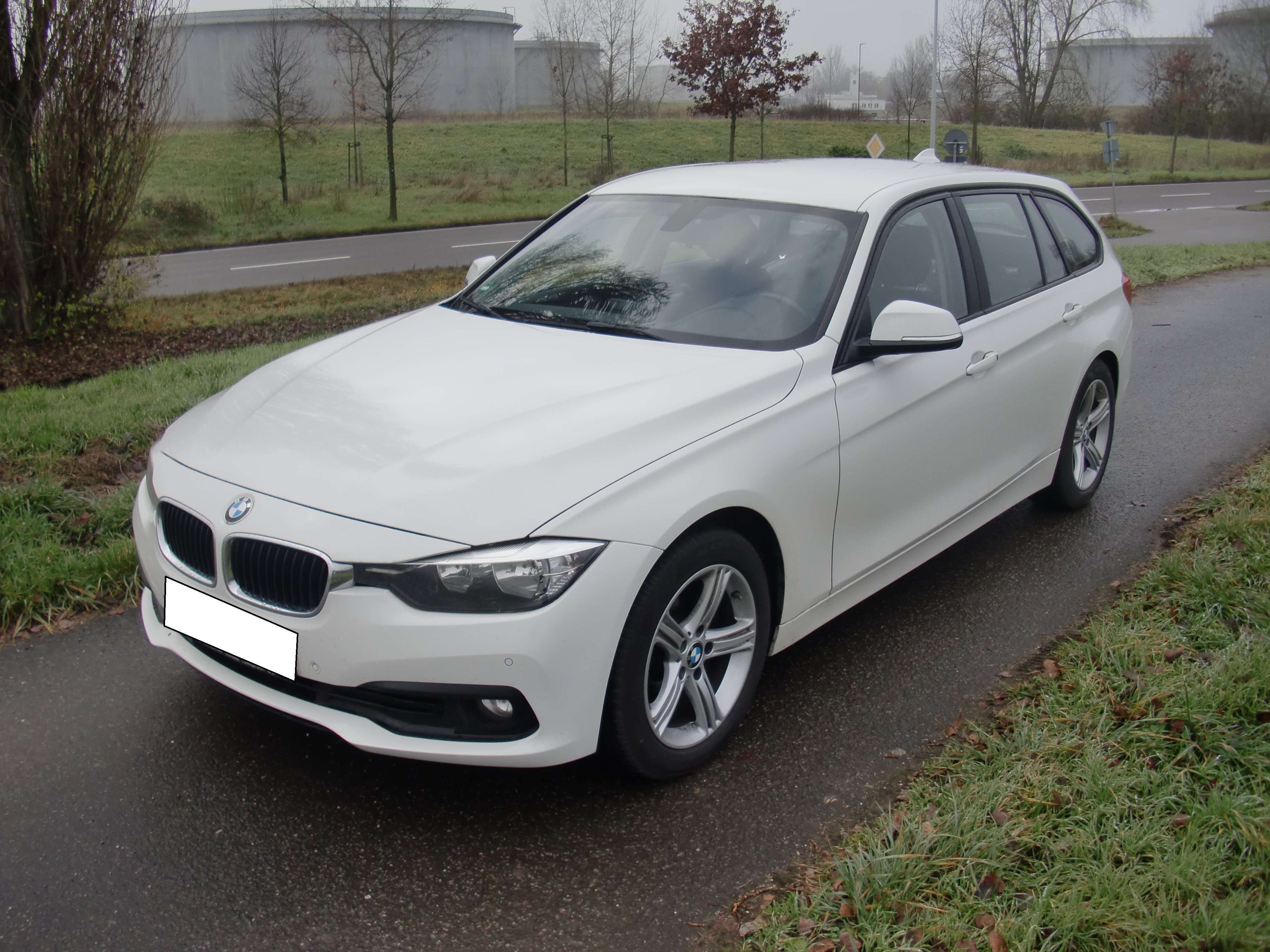 Second hand Bmw 3 Series 318