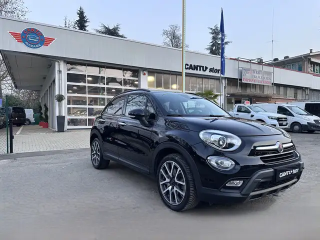 Fiat 500X 500X 1.6 mjt Lounge 4x2 120cv my17