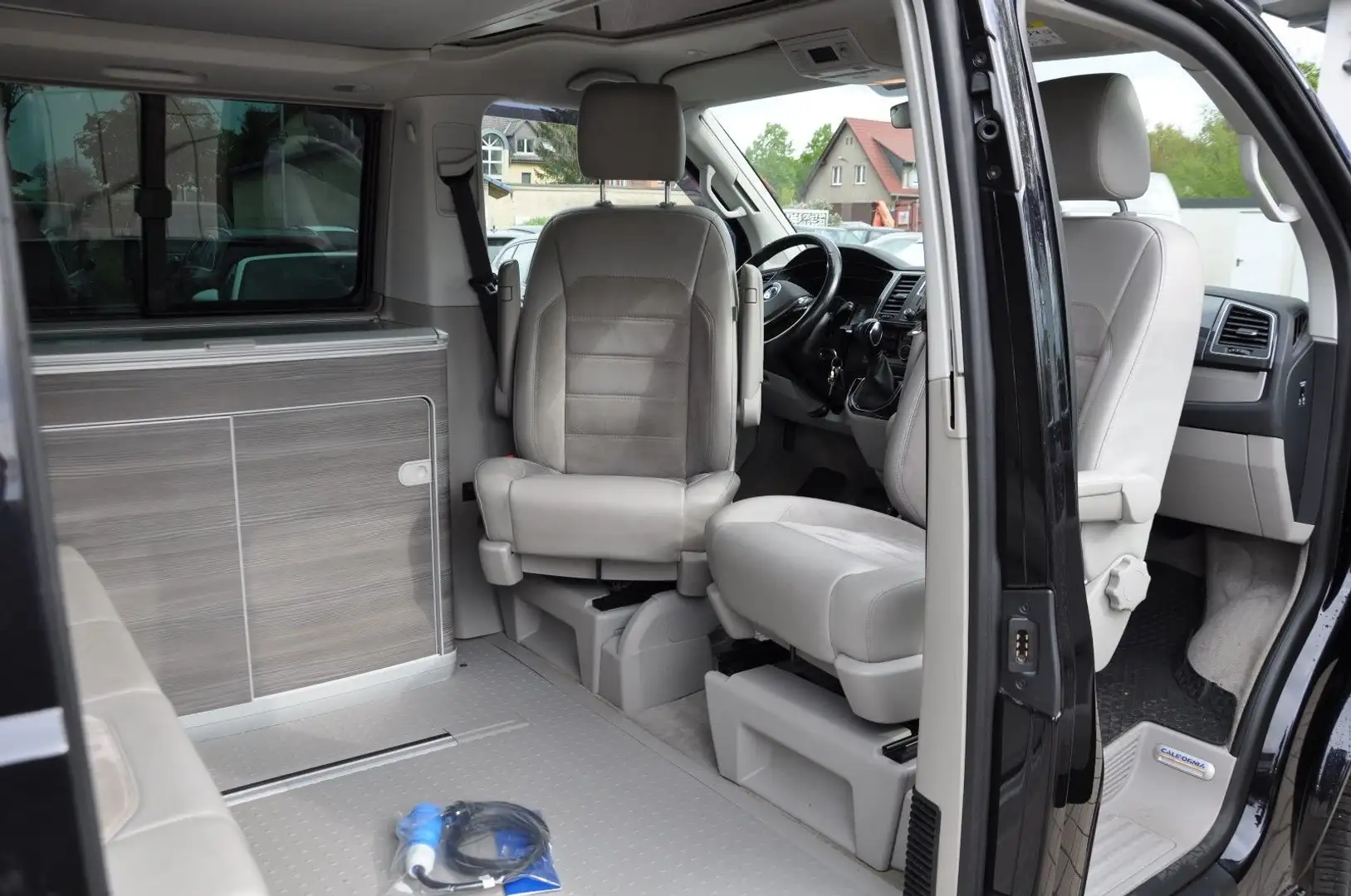 Volkswagen T6 California 4M DSG 204CV Ocean - 1
