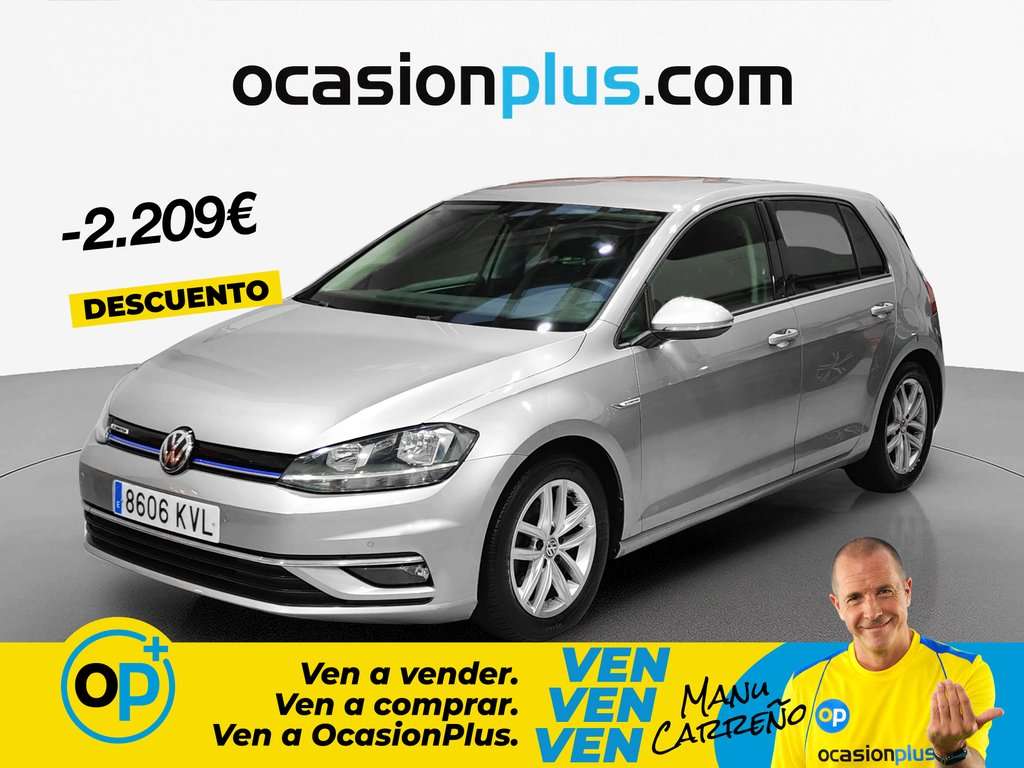Volkswagen Golf 1.5 TSI Evo BM Advance 96kW - foto 1