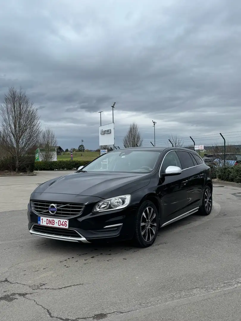 Volvo V60 2.0 D2 Kinetic - 1