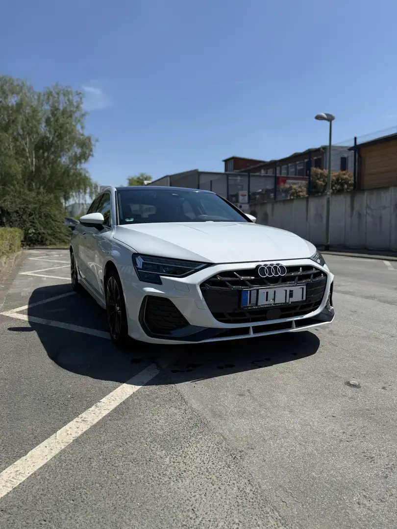Audi A3 35 TDI Limousine S tronic line - 2