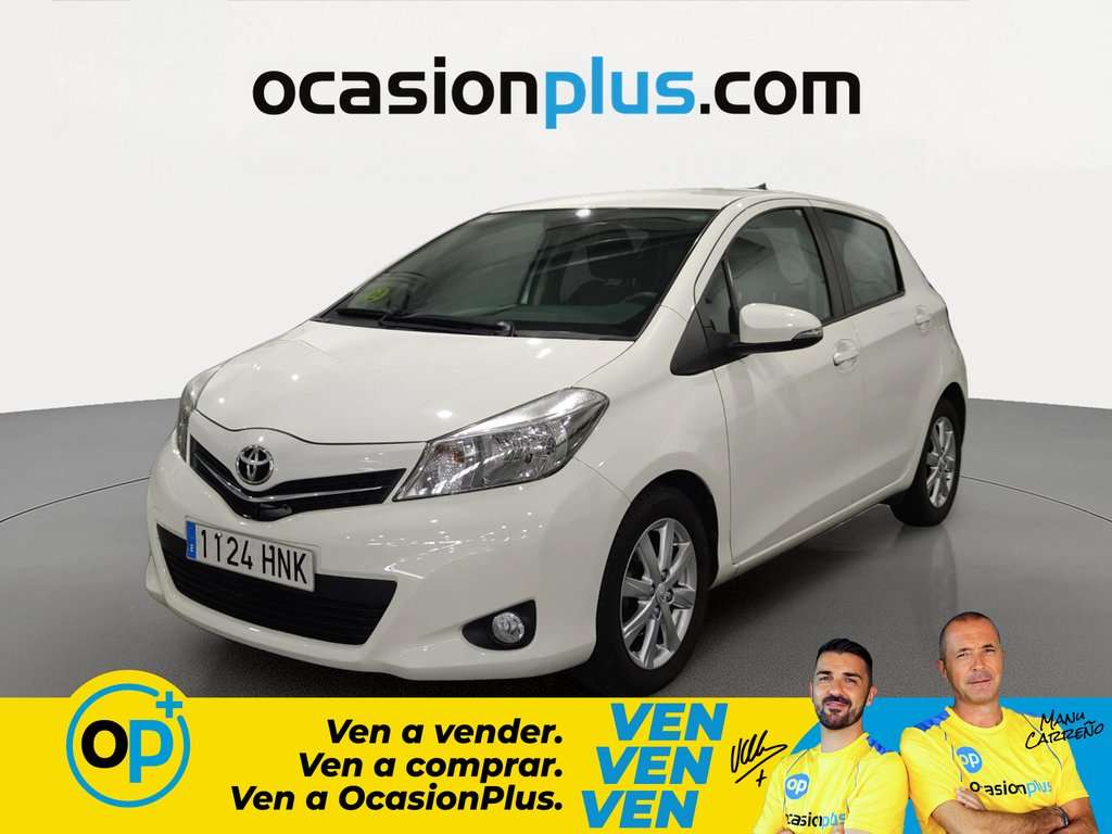 Toyota Yaris 1.4D-4D Active - foto 1