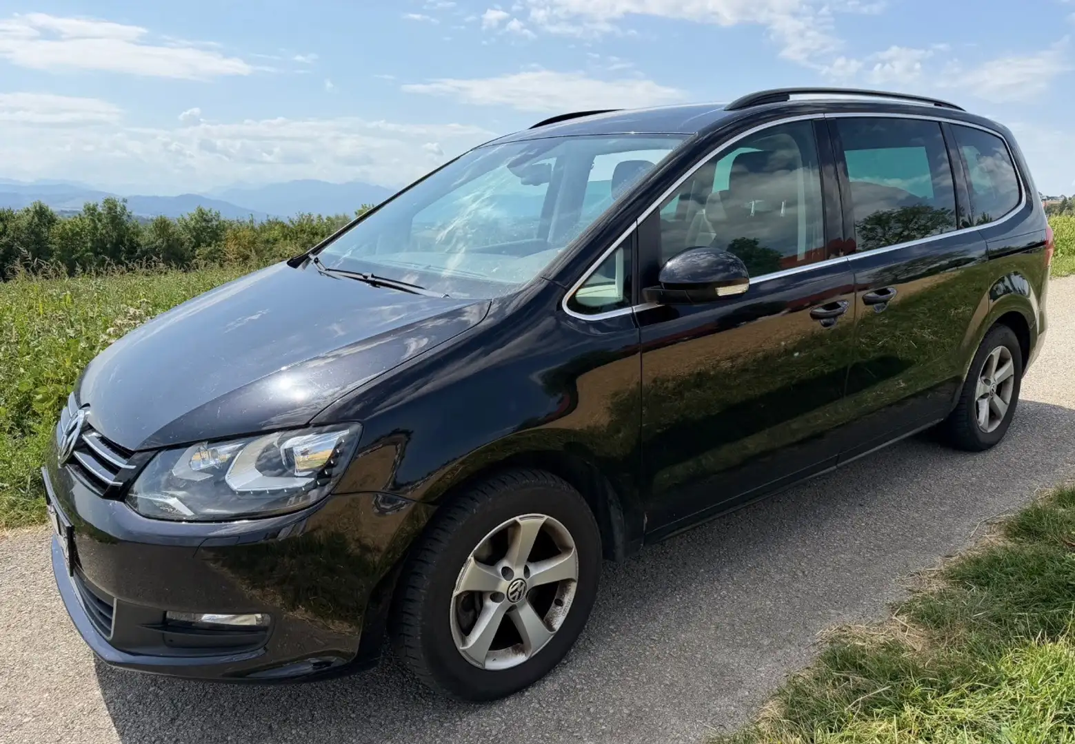 Volkswagen Sharan Comfortline BMT 2,0 TDI DPF 4Motion - 1
