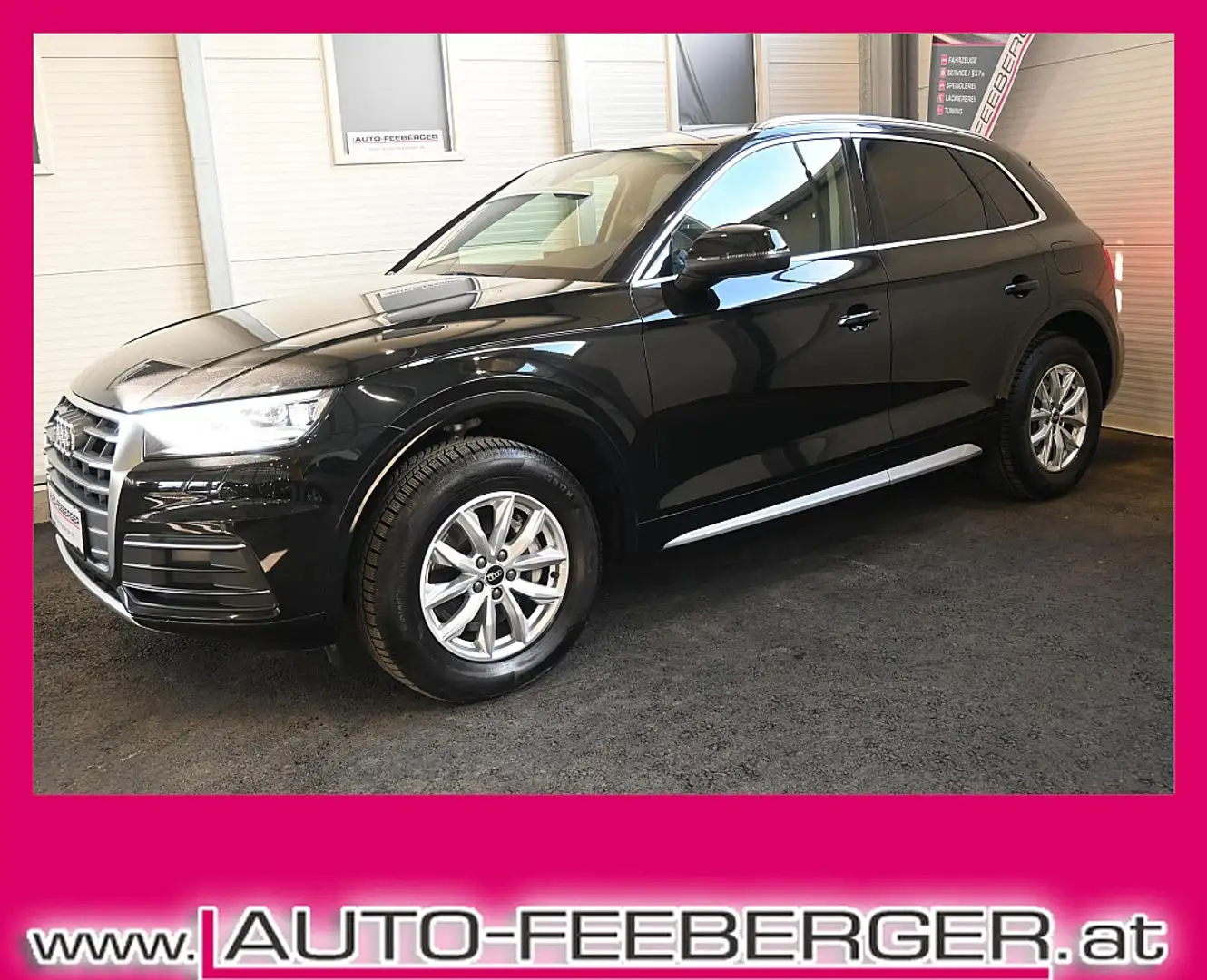 Audi Q5 50 TFSI e PHEV quattro Sport, Leder-Sportsitze,... Zwart - 1