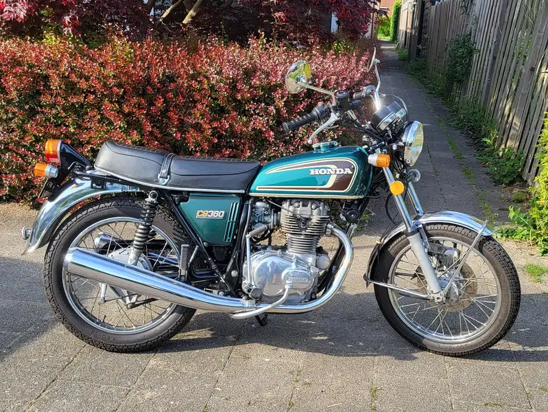 Honda CB 360