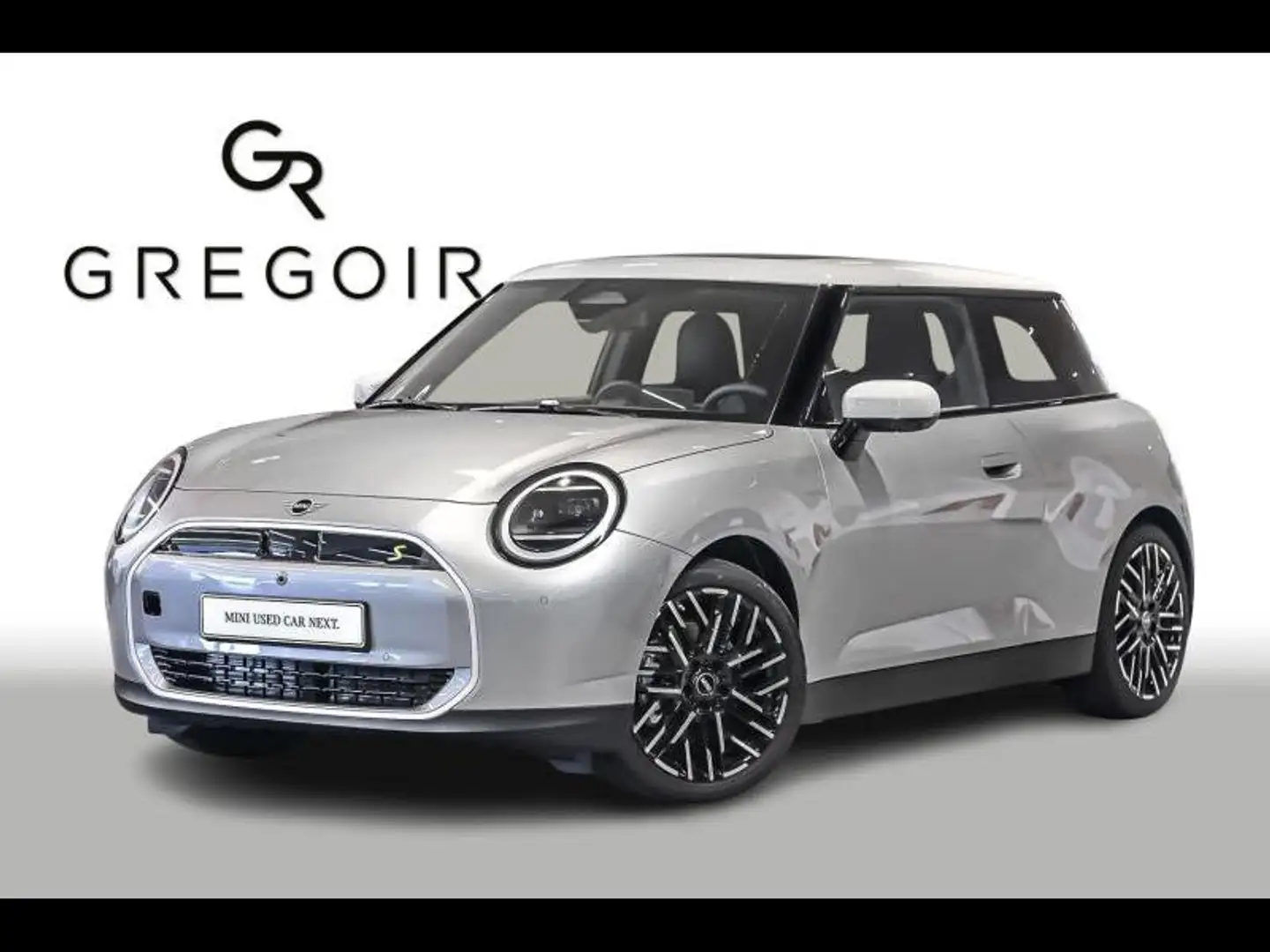 MINI Cooper SE Favoured Trim | XL Option Pack Gris - 1