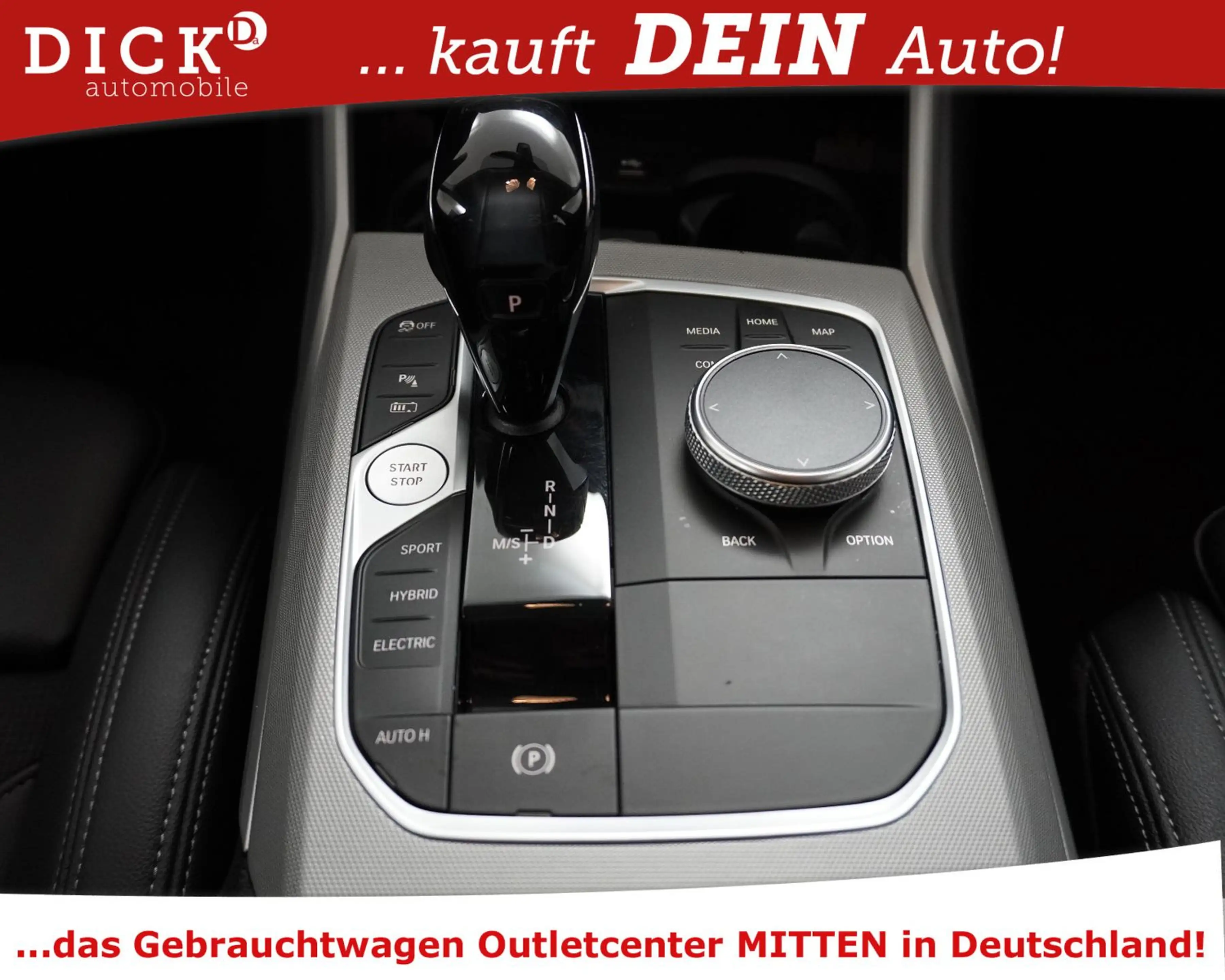 BMW 320 e T Aut Sport Line LEDER+PROF+VIRTU+H&K+KAM+M — photo 15