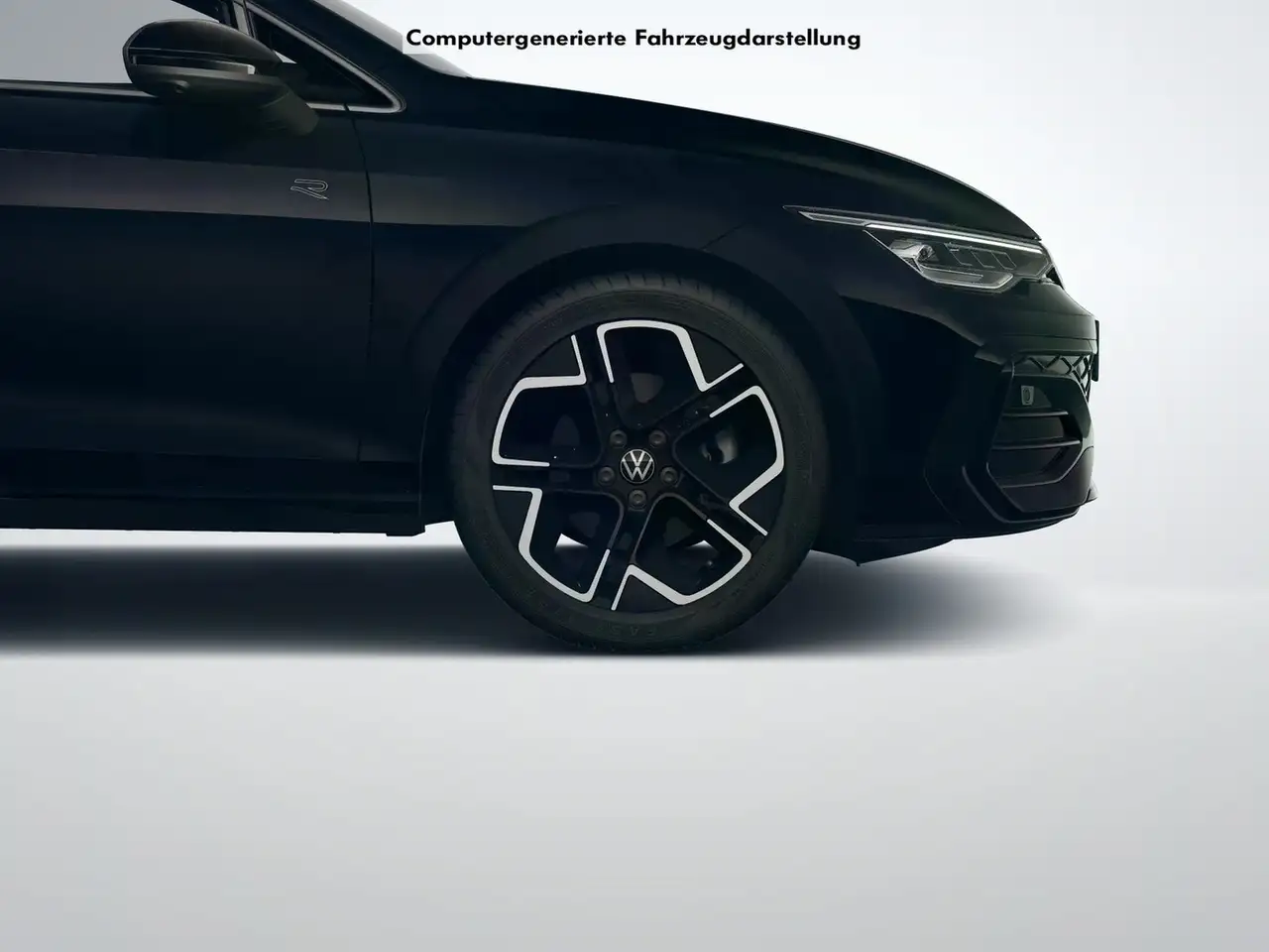 Volkswagen Golf 2.0 TDI DSG R-Line, миниатюра 7