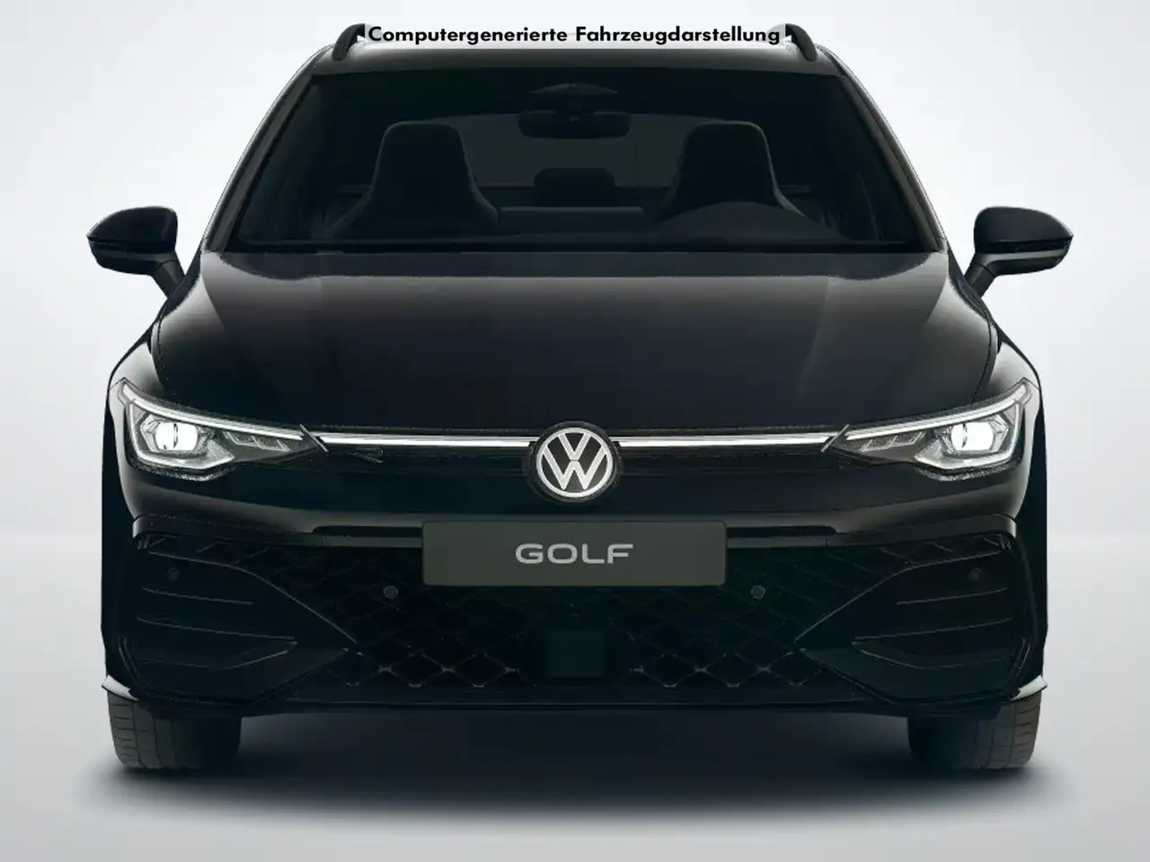 Volkswagen Golf 2.0 TDI DSG R-Line, миниатюра 3